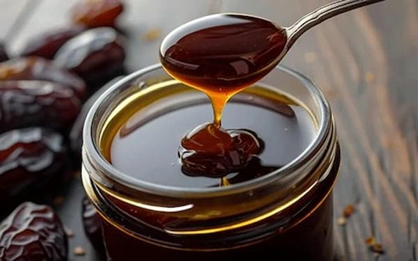 تصویر 4 از قیمت خرید شیره خرما کبکاب با فروش عمده